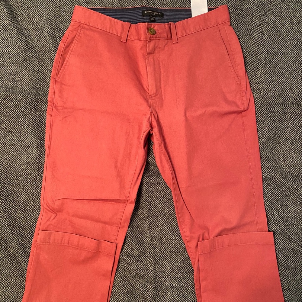 Banana republic chinos